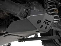 Jeep JL M186 Front Diff Skid Plate For 18-Pres Wrangler JL Rough Country