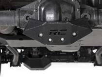 Jeep JL M186 Front Diff Skid Plate For 18-Pres Wrangler JL Rough Country