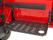 Jeep Tailgate Table Folding For 07-18 Wrangler JK Rough Country