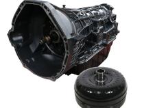TowMaster Ford 5R110 Tranmission and Converter Package 2008-2010 6.4L Power Stroke 2WD w/Slip Yoke Drive Shaft Mount BD Diesel