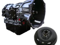 TowMaster Chevy Allison 1000 Tranmission and Converter Package 2001-2004 LB7 4WD BD Diesel
