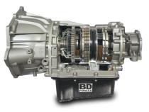 TowMaster Chevy Allison 1000 Tranmission 2006-2007 LBZ 5-Speed 4WD BD Diesel