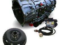 TowMaster Chevy Allison Tranmission and Converter Package c/w Billet InputTriple Torque and Controller 2011-2016 LML 4WD BD Diesel