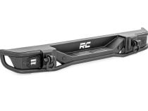 Rear Bumper Tubular 18-22 Jeep Wrangler JL 4WD Rough Country