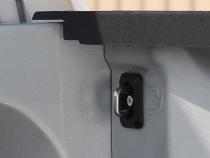 Corner Bullet Inner Bed Retractable Tie-Down Anchors 2009+ Dodge RAM 1500/2500/3500 Bullring