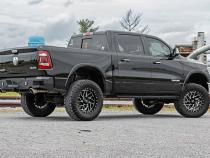 Ram Heavy-Duty Rear LED Bumper 19-21 Ram 1500 Rough Country