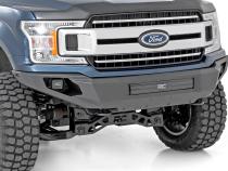 Ford Front High Clearance LED Bumper 18-20 Ford F-150 Rough Country