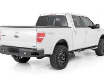 Ford Heavy-Duty Rear LED Bumper For 09-14 F-150 Rough Country