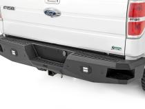 Ford Heavy-Duty Rear LED Bumper For 09-14 F-150 Rough Country