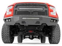 Ford Heavy-Duty Front LED Bumper 15-17 F-150 Rough Country