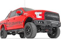 Ford Heavy-Duty Front LED Bumper 15-17 F-150 Rough Country