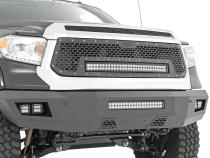 Tundra Heavy-Duty Front LED Bumper 14-20 Tundra Rough Country