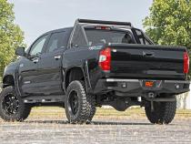 Tundra Heavy-Duty Rear LED Bumper 14-20 Tundra Rough Country