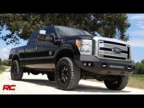 Ford Heavy-Duty Front LED Bumper 11-16 F-250/F-350 Rough Country