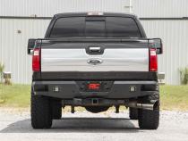 Ford F-250/F-350 Heavy-Duty Rear LED Bumper For 99-16 F-250/F-350 4WD Rough Country