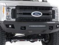 Ford Heavy-Duty Front LED Bumper 17-20 F-250/F-350 Rough Country