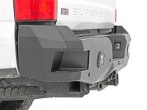 Ford Heavy-Duty Rear LED Bumper 17-20 F-250/F-350 Rough Country