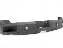 Ford Heavy-Duty Rear LED Bumper 17-20 F-250/F-350 Rough Country