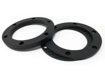 1/2 Inch Replacement CV Axle Spacer Kit 88-98 Chevy/GMC Truck K1500/K2500 6 Lug 4wd 99-06 Silverado/Sierra 1500 4WD Tuff Country