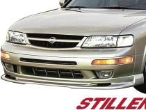 Maxima Front Lip Spoiler Unpainted For 97-99 Nissan Maxima Stillen