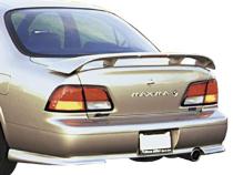 Nissan Maxima Passenger Side Rear Corner Unpainted For 97-99 Nissan Maxima Stillen