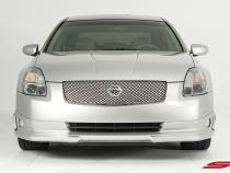 Nissan Maxima Front Lip Spoiler Unpainted For 04-06 Nissan Maxima Stillen