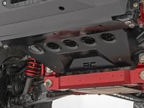 Skid Plate Prerunner Bumper 14-21 Toyota Tundra 2WD/4WD Rough Country