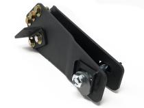 Front Sway Bar End Link Kit 01-10 Silverado/Sierra 2500HD/3500/3500HD 4WD &amp;amp; 2WD Fits with 4 Inch &amp;amp; 6 Inch Lift Kit Tuff Country