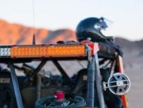 Cover 10 Inch E/RDS Amber Pro Rigid Industries