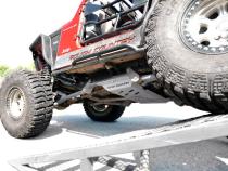 Jeep High Clearance Skid Plate 97-02 Jeep Wrangler TJ Rough Country