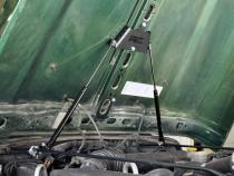 Jeep TJ Hydraulic Hood Assist 97-06 Wrangler TJ Rough Country