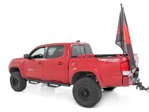Flag Pole Holder for Bed Rail Rough Country