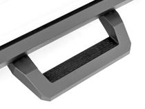 SR2 Adjustable Aluminum Steps Crew Cab 07-18 Chevy/GMC 1500/2500HD/3500HD Rough Country