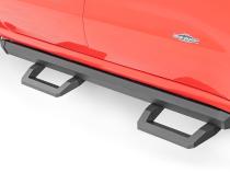SR2 Adjustable Aluminum Steps Crew Cab 19-22 Chevy/GMC 1500/2500HD Rough Country