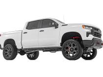 Mud Flap Delete Chevy Silverado 1500 2WD/4WD (2019-2023) Rough Country