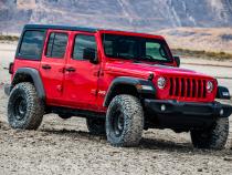 18-Up Wrangler JL 4 Door Rubicon 2.5 Inch Performance Spacer Lift Kit No Shocks or Exts TeraFlex