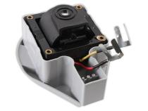 Hei In Cap Ignition Coil Has A Maximum Voltage Of 45,000V Typical Hei Applications Include Chevrolet 90 Degree V6 &amp;amp; Most V8, Cadillac V8 ACCEL