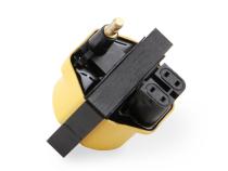 Ignition Coil Supercoil Remote Mount 1984-1995 GM Hei This GM Hei Remote Mount Coil Has A Maximum Voltage Of 48,000 Volts ACCEL