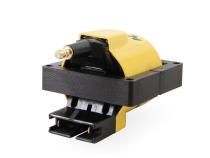 Ignition Coil Supercoil 1984-1998 Ford Eec-Iv Yellow Individual This Ford Eec-Iv 1984-98 Ignition Coil Has A Maximum Voltage Of 48,000 Volts ACCEL