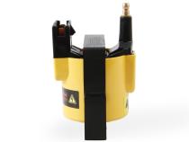 Ignition Coil Supercoil 1984-1998 Ford Eec-Iv Yellow Individual This Ford Eec-Iv 1984-98 Ignition Coil Has A Maximum Voltage Of 48,000 Volts ACCEL