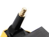 Ignition Coil Supercoil 1984-1998 Ford Eec-Iv Yellow Individual This Ford Eec-Iv 1984-98 Ignition Coil Has A Maximum Voltage Of 48,000 Volts ACCEL