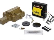 Ignition Coil-Brute Thunder-High Rpm Hei In-Cap 1973-1991 GM Hei Red/Yellow Pri Wire 48,000V Each ACCEL