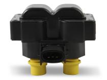 Direct Ignition Coil Kit Supercoil 4-Tower Edis Direct Ignition Coil Kit For Ford 1988-2003 Has A Maximum Output Of 42,000 ACCEL