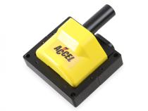 Ignition Coil Supercoil GM Vortec Engine 1996-2001 5.0/5.7/7.4L This GM Hei Remote Mount Ignition Coil Is Compatible With Late Model Computer Controlled Remote Mount Hei Systems ACCEL