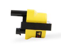 Ignition Coil Supercoil GM Vortec Engine 1996-2001 5.0/5.7/7.4L This GM Hei Remote Mount Ignition Coil Is Compatible With Late Model Computer Controlled Remote Mount Hei Systems ACCEL