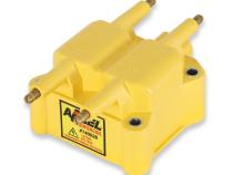 Supercoil Ignition Coil Fits 95-97 Chrysler/Dodge/Plymouth/Mitsubishi 4 Cylinder Dis (Round Pin Contacts) ACCEL