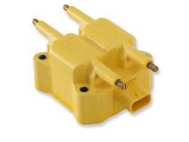 Supercoil Ignition Coil Fits 95-97 Chrysler/Dodge/Plymouth/Mitsubishi 4 Cylinder Dis (Round Pin Contacts) ACCEL