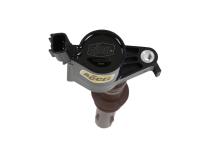 Direct Ignition Coil Kit Supercoil 2008-2014 Ford 4.6L/5.4L/6.8L 3-Valve, 8-Pack Supercoil With Extended Brown Boot For 2008-2014 Ford Modular 3V 4.6L/ 5.4L / 6.8L V10 Engines, Black ACCEL