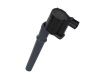 Direct Ignition Coil Kit Supercoil Ford 4 Valve Modular Engine 4.6/5.4L Black 8 Pack Of 140034K Each ACCEL