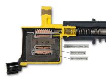 Ignition Coil Supercoil 1997-2011 Ford 4.6L/5.4L 4-Valve Yellow Each ACCEL